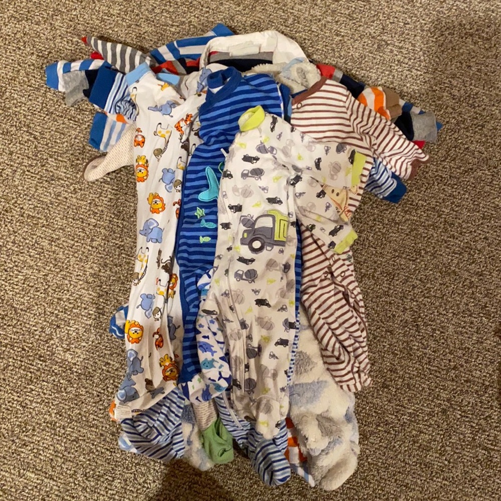Baby sleeper lot